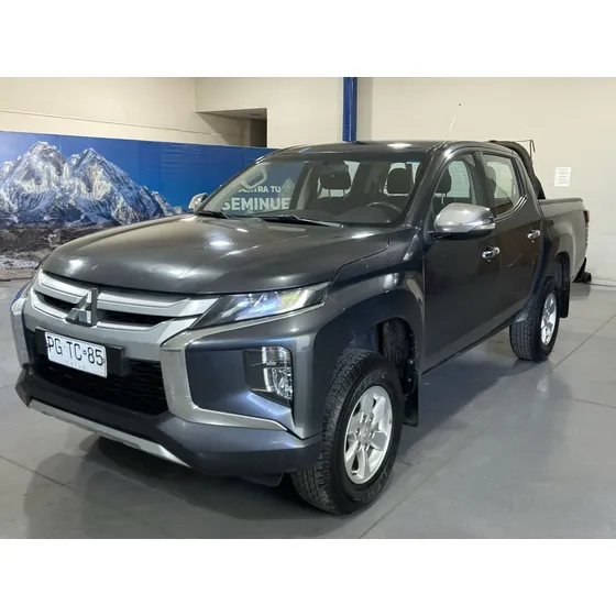 Mitsubishi L200 Katana Crt 4x4 Pgtc85