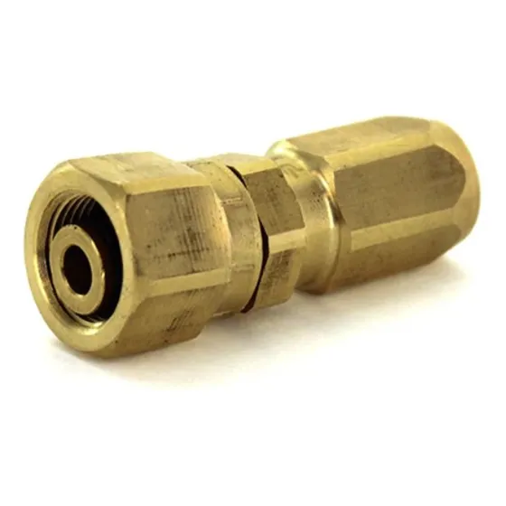 Conector Reusable Para Manguera De Dirección 5/16 Racor
