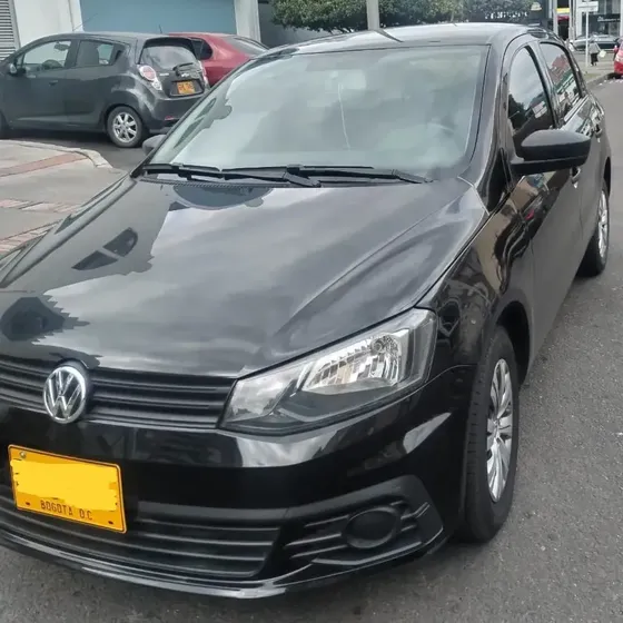 Volkswagen Gol 2018 1.6 Trendline