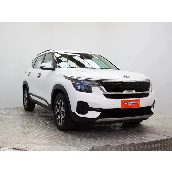 Kia Seltos Suv