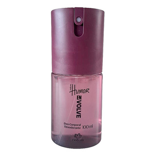 Desodorante Humor Envolve Splay Corporal Natura 100 Ml Desodorante Humor Envolve Splay Corporal Natura 100 Ml