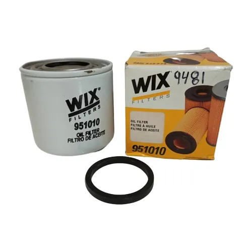 9481 Filtro Aceite Wix 951010 Camion Jac 3.9l Hfc 1061
