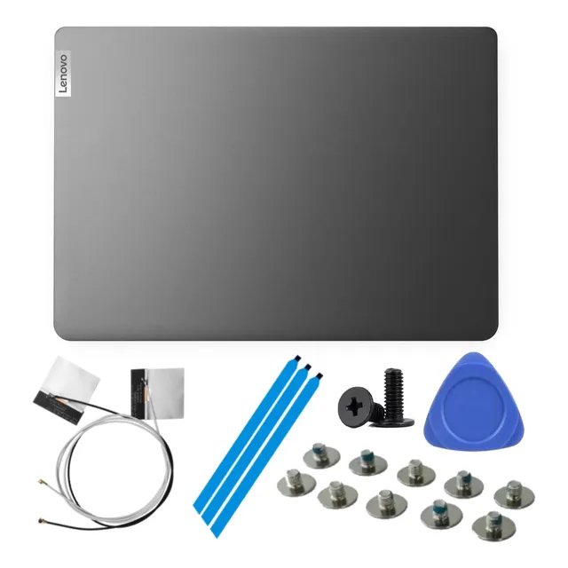 Carcasa Lenovo Ideapad 5 15-iil05/alc05 Aluminio Gris Oscuro