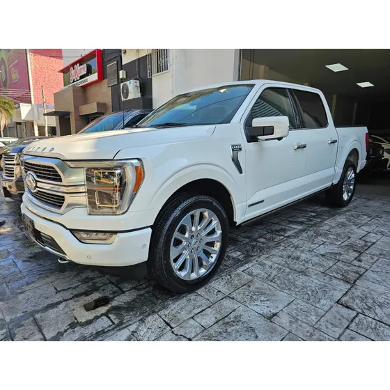 Ford Lobo 3.5 V6 Hev Limited 4x4 At