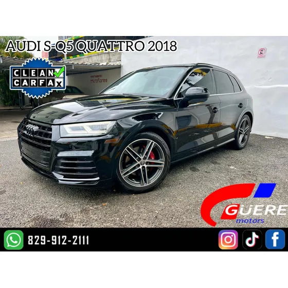 Audi Sq5 Quattro