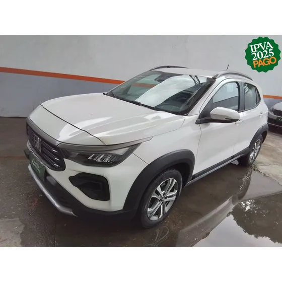 Fiat Pulse 1.0 Turbo 200 Flex Audace Cvt