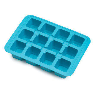 Molde Para Hielos Betterware, Flexible, 12 Hielos 50ml C/u Molde Para Hielos Betterware, Flexible, 12 Hielos 50ml C/u