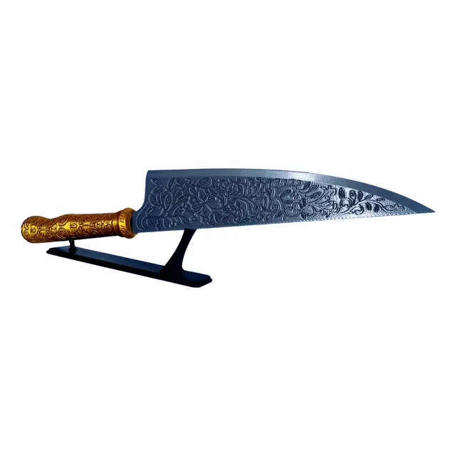 Réplica Espada Vorpal Alice Madness Returns De Colección 1:1