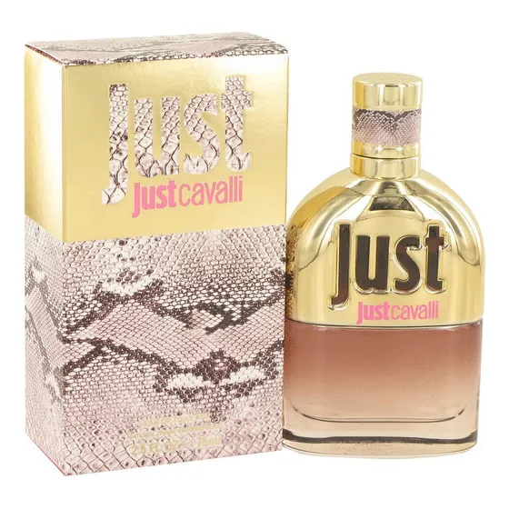 Perfume Original Just Cavalli De Roberto Cavalli 75ml Damas