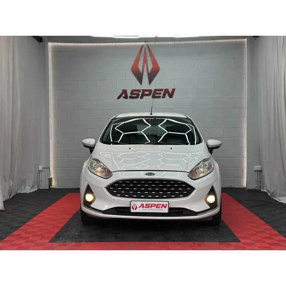 Ford Fiesta Kinetic 1.6 Se