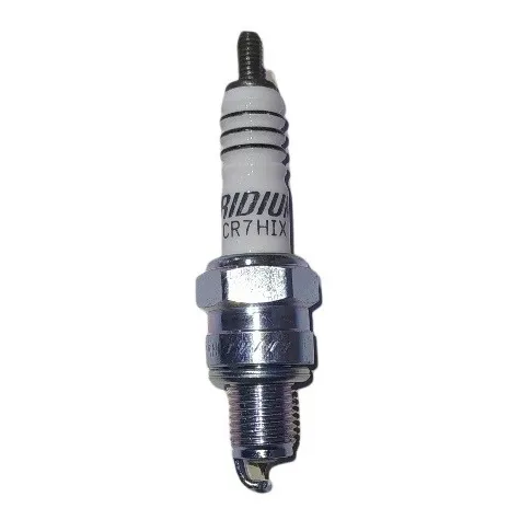Bujía Punta De Diamante Iridium Yamaha Ybr 125, Yb 125 