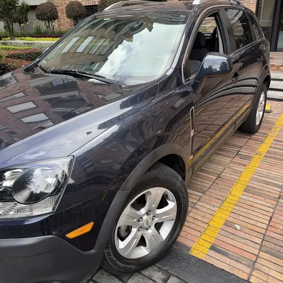 Chevrolet Captiva 2016 2.4 Sport