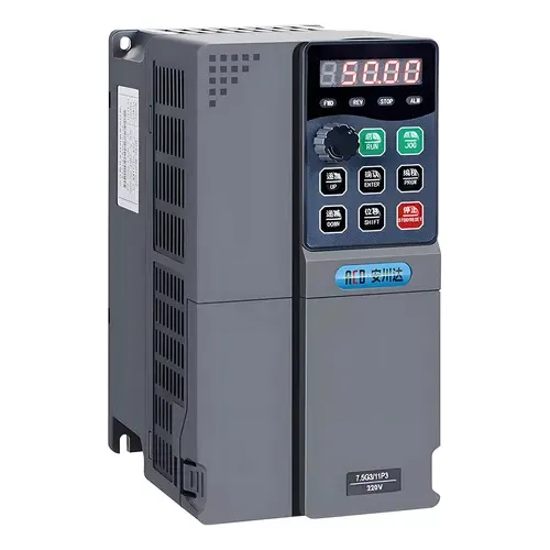 Variadore Frecuencia 3hp 2.2kw Vfd Bifasico A Trifasico 220v
