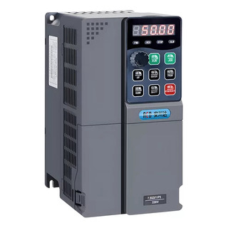 Variadore Frecuencia 3hp 2.2kw Vfd Bifasico A Trifasico 220v Variadore Frecuencia 3hp 2.2kw Vfd Bifasico A Trifasico 220v
