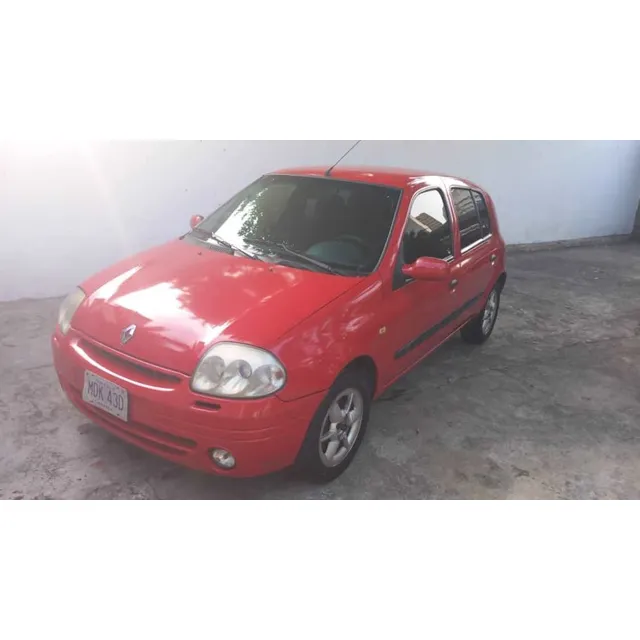 Renault Clio Sincronico