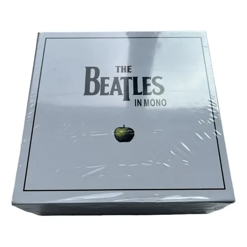 The Beatles IN MONO CD ボックスセット The Beatles in Mono Collector's Ultimate Edition [CD, Box Set