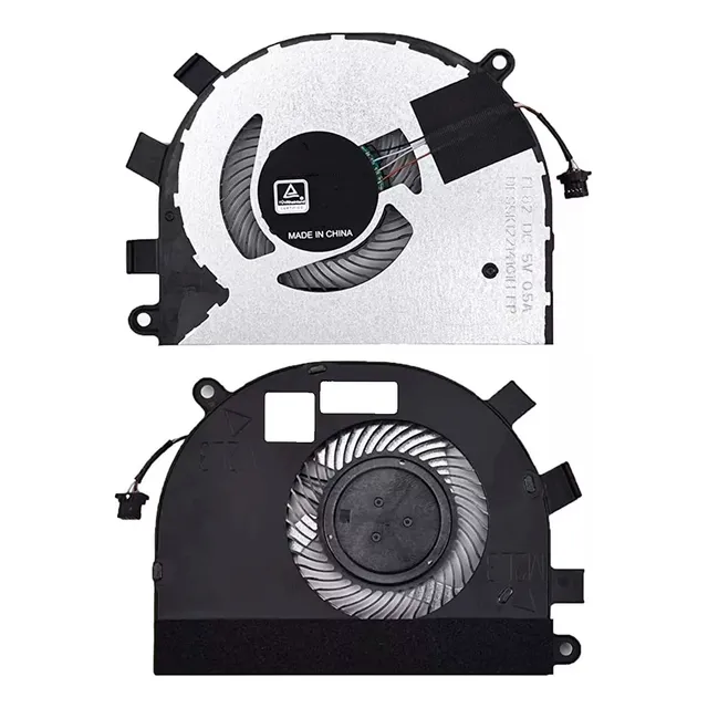 Ventilador Generico Para Dell 15 5481 5584, 3400 Serie 3500