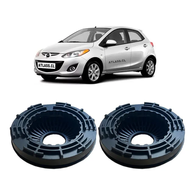 Rodamientos Cazoletas Delanteras Mazda 2 1.5 2008-2015 / Par