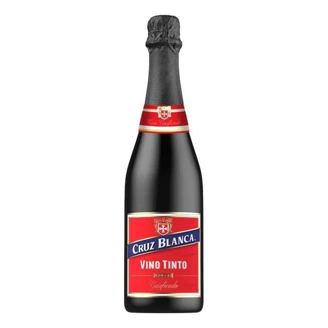 Vino Dulce Afrutado Cruz Blanca Frizzante Lambrusco