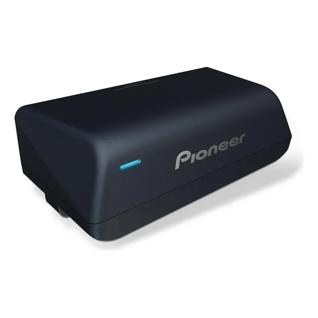 Subwoofer Activo Pioneer Ts-wx010a 160w Con Amplificador