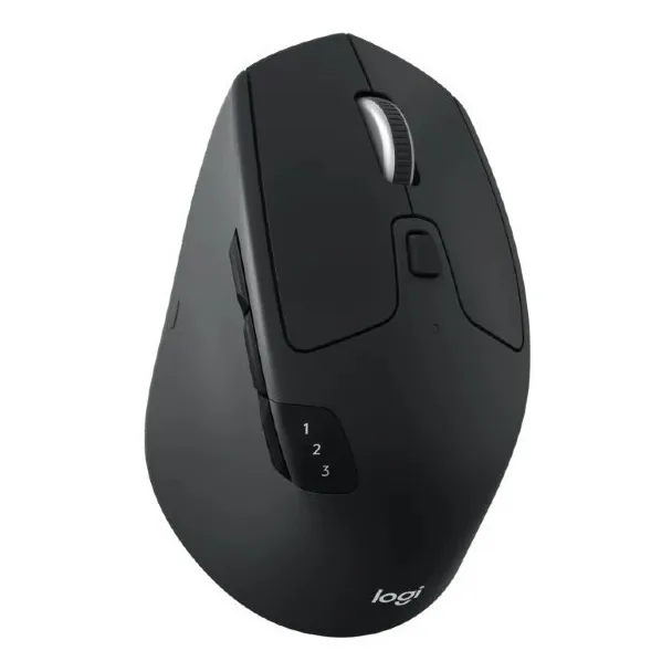 Logitech 910-004790 Mouse M720 Inalambrico Y Bluetooth
