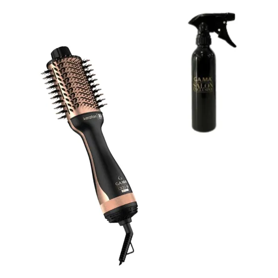 Cepillo Stylish Gama Keration Brush 3d 1300w Secador