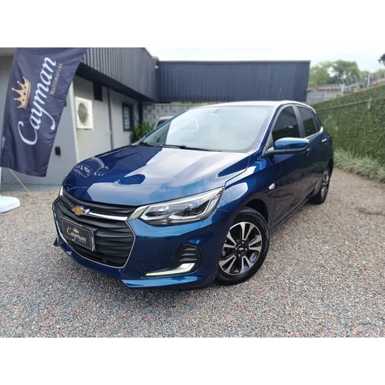 Chevrolet Onix 1.0 12v