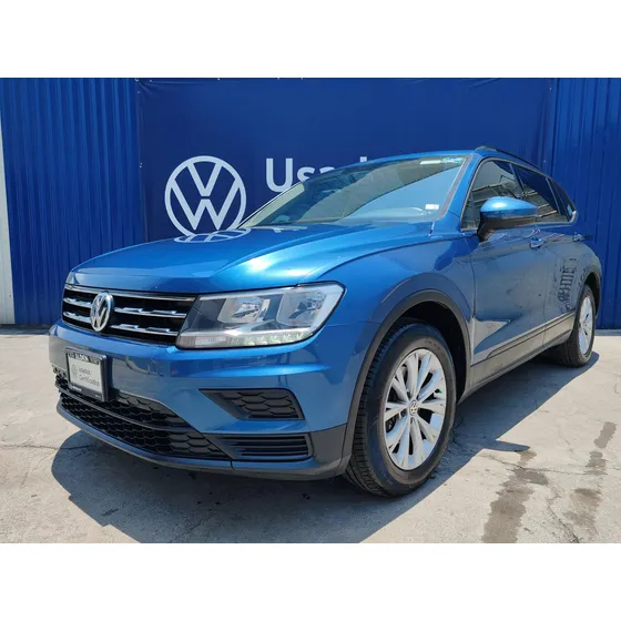 Volkswagen Tiguan 1.4 Trendline Plus At