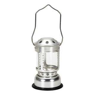 Farol De Vela Portátil De Aluminio Para Acampar Y Pescar Farol De Vela Portátil De Aluminio Para Acampar Y Pescar