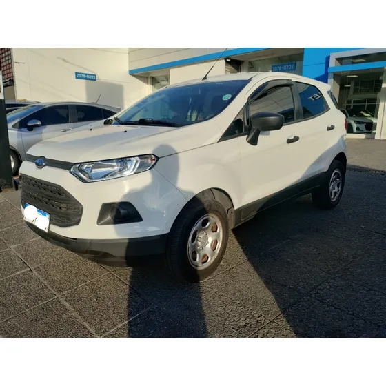 Ford Ecosport 1.6 S 110cv 4x2