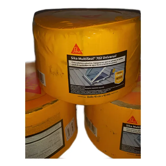  Sika Multiseal® Aluminium Rollo 5 M X  200 Mm 1,80 Kg  