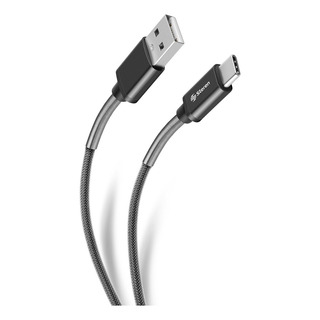 Cable Usb Tipo C Para Celulares Mide 1.2 Mts Steren Usb-3955 Cable Usb Tipo C Para Celulares Mide 1.2 Mts Steren Usb-3955