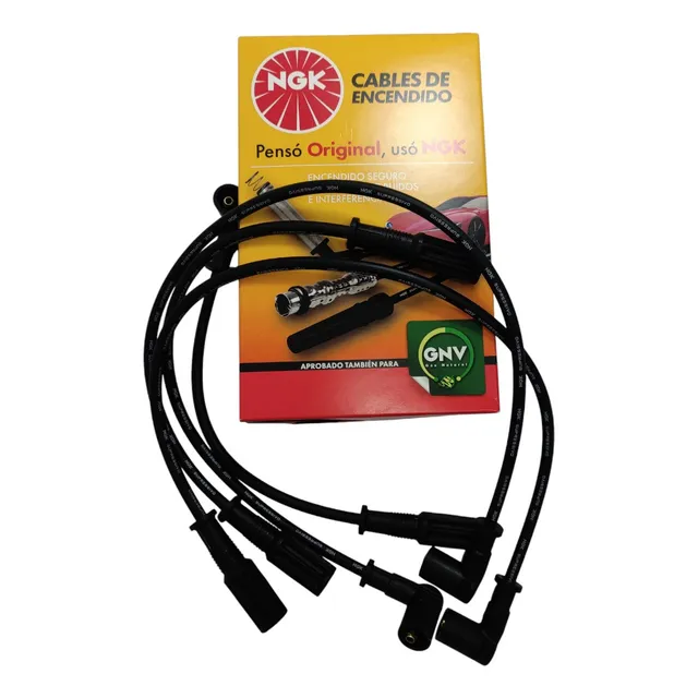 Cable Bujía Fiat Palio Siena 1.4 Forza Uno Fire 1.3 Original