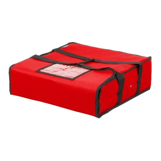 Bolso Pizza Delivery Americano La Mejor Calidad