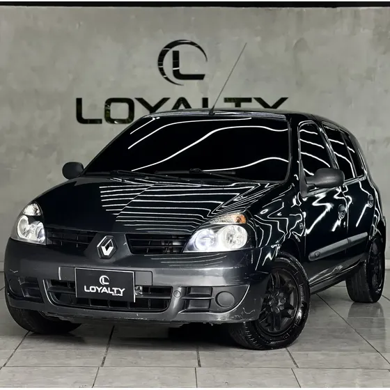 Renault Clio Ii 2014 1.2 Campus