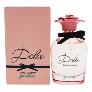 Perfume Dolce And Gabbana Dolce Garden Eau De Parfum 75ml Fo Perfume Dolce And Gabbana Dolce Garden Eau De Parfum 75ml Fo