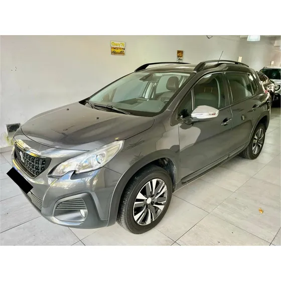 Peugeot 2008 1.6 Thp Sport