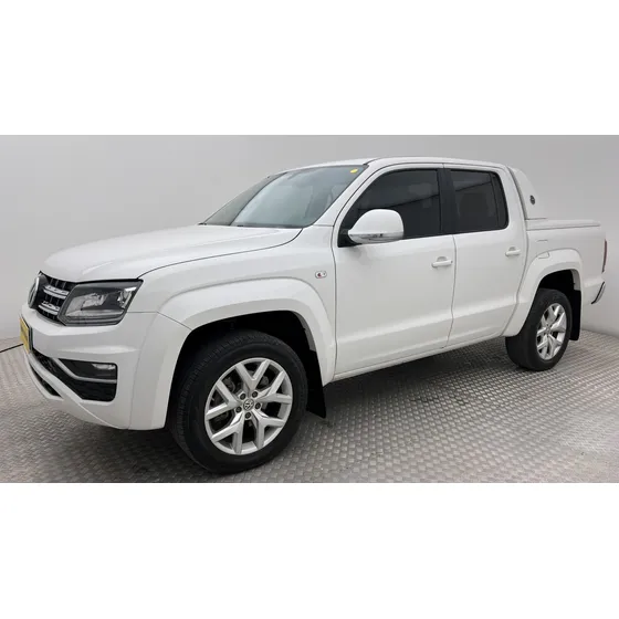 Volkswagen Amarok 3.0 V6 Cd Highline