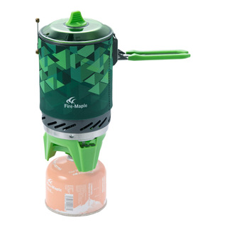 Mini Estufa Fire-maple Fixed Star 2 Cocina Exterior -verde Mini Estufa Fire-maple Fixed Star 2 Cocina Exterior -verde