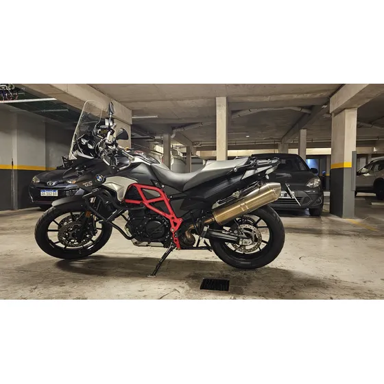 Bmw F 700 Gs 2018 Full, 1mer Dueño! Caba