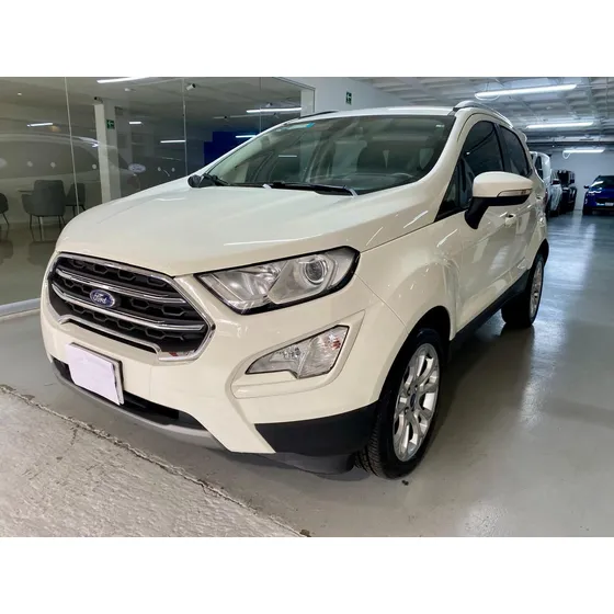Ford Ecosport Titanium