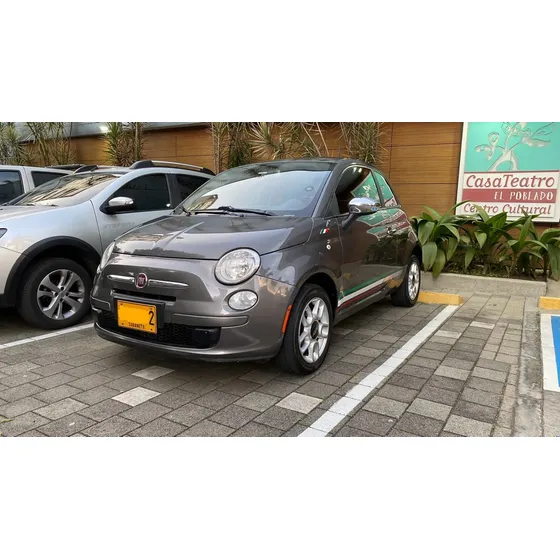 Fiat 500 1.4 Cult 8v