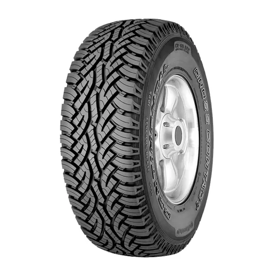 Neumático Continental Cross Contact At 205/60r15 91h Fr Con