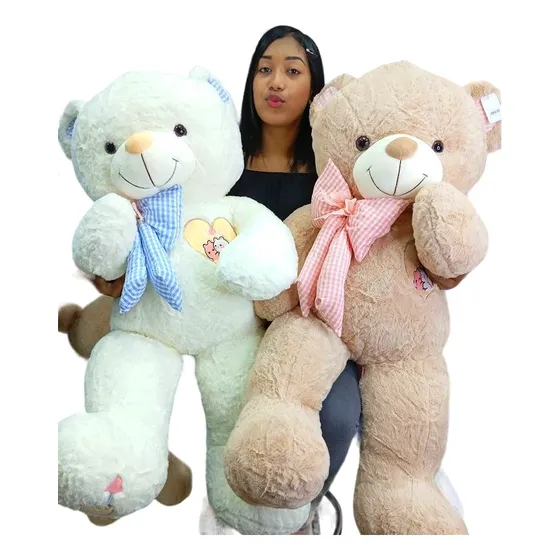Peluches Osos Gigantes De 1 Metro Super Suave Regalo