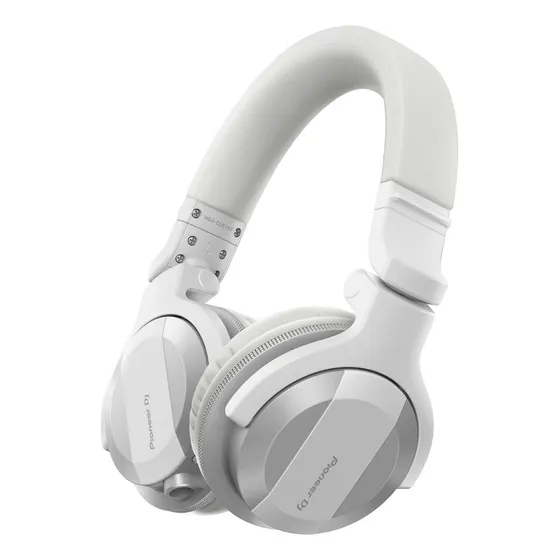 Auriculares Bluetooth Pioneer Dj Hdj-cue1bt On Ear Blancos