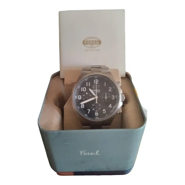 Reloj Caballero  Fossil Qualifier Chronograph Ch2902