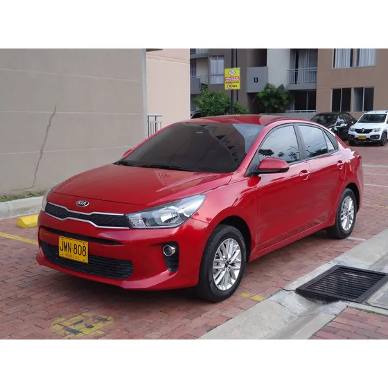 Kia Rio 1.4 Emotion