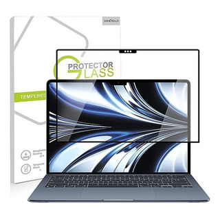 Protector De Pantalla Para Macbookair 13.6 M2 2022 A2681 Ant Protector De Pantalla Para Macbookair 13.6 M2 2022 A2681 Ant