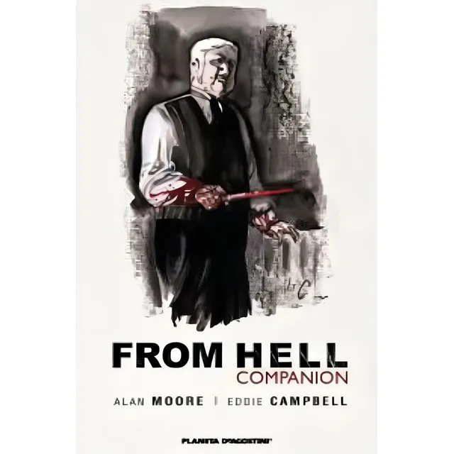 From Hell Companion.alan Moore