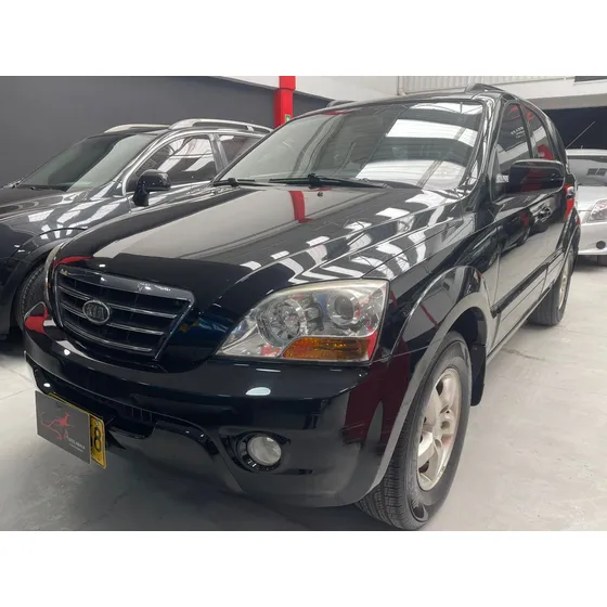 Kia Sorento 3.3 Ex